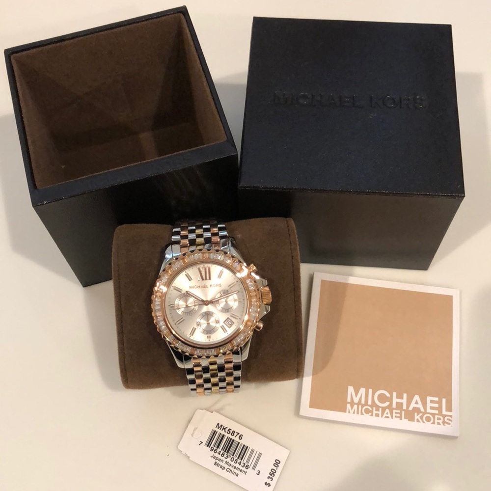 Michael Kors Watch